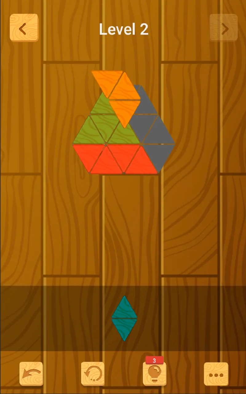 Zylofit Blocks pieces