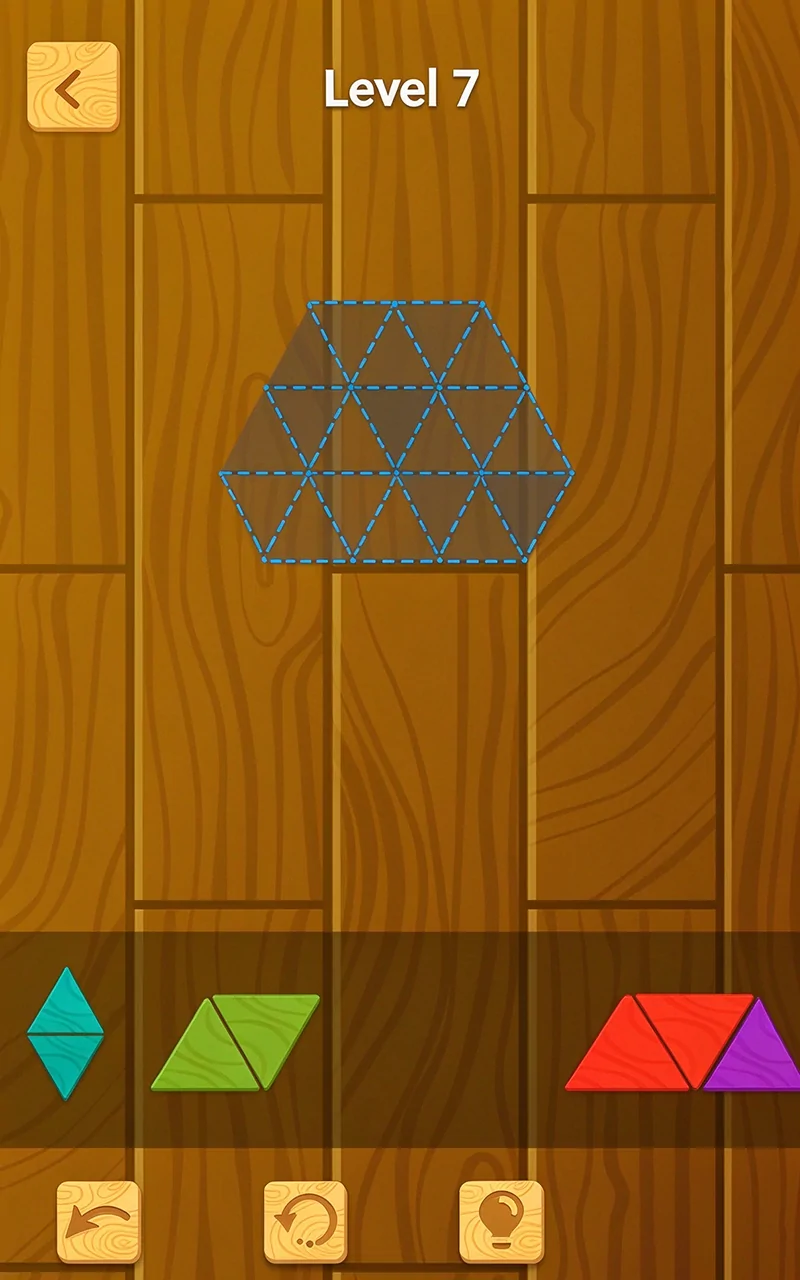 Zylofit Blocks stage